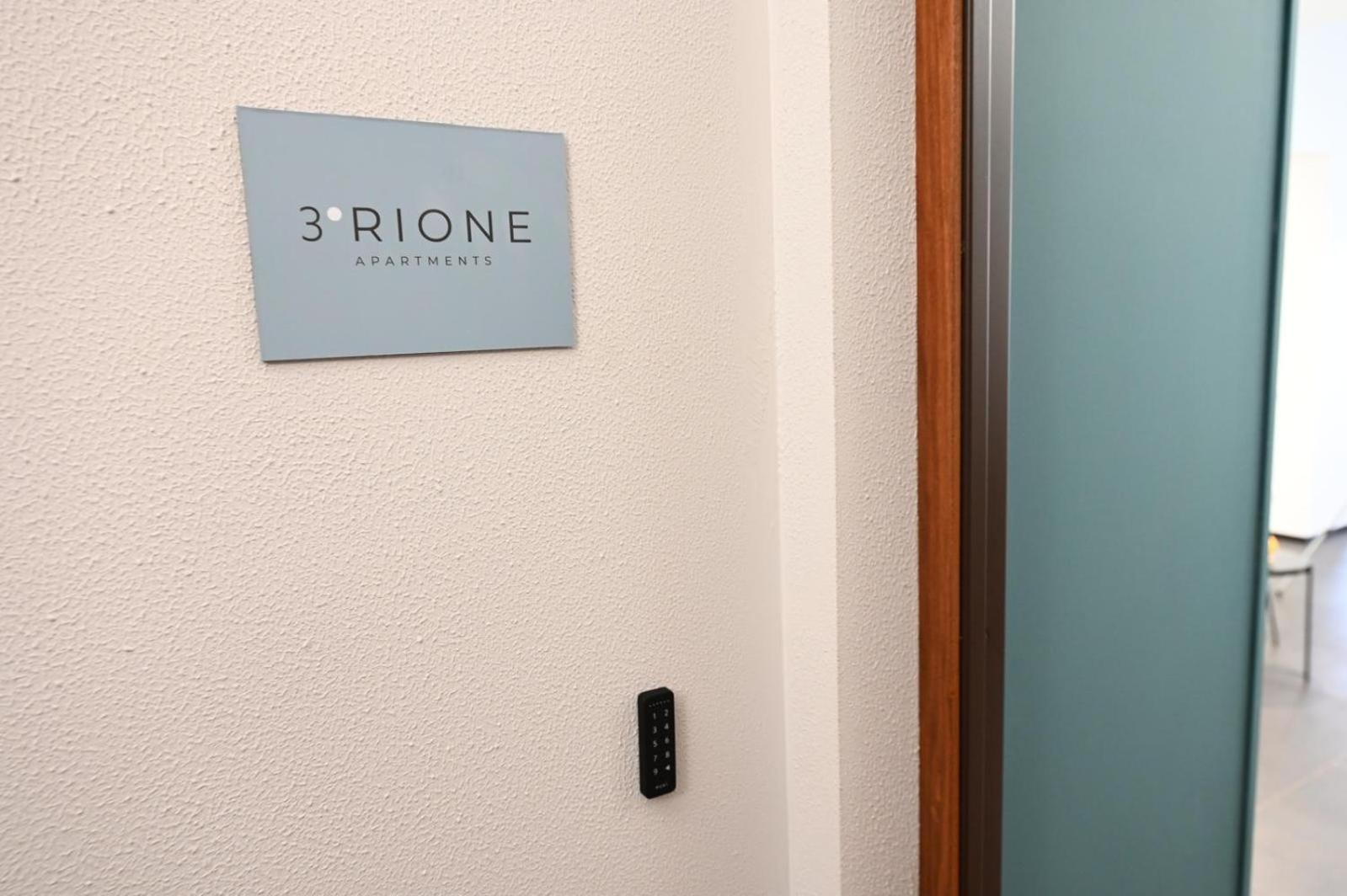 Hotel Terzo Rione Palermo Exteriér fotografie