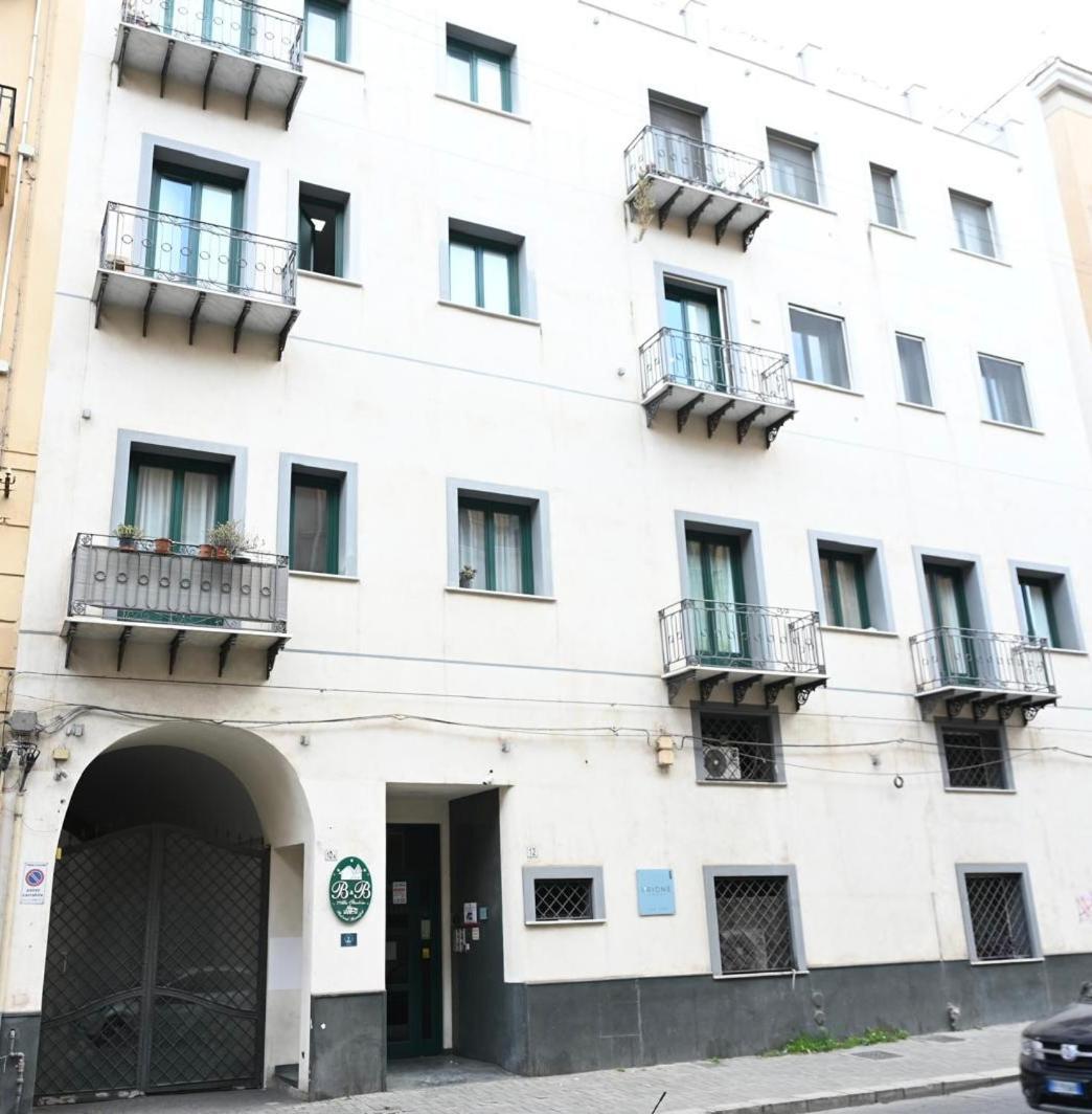 Hotel Terzo Rione Palermo Exteriér fotografie